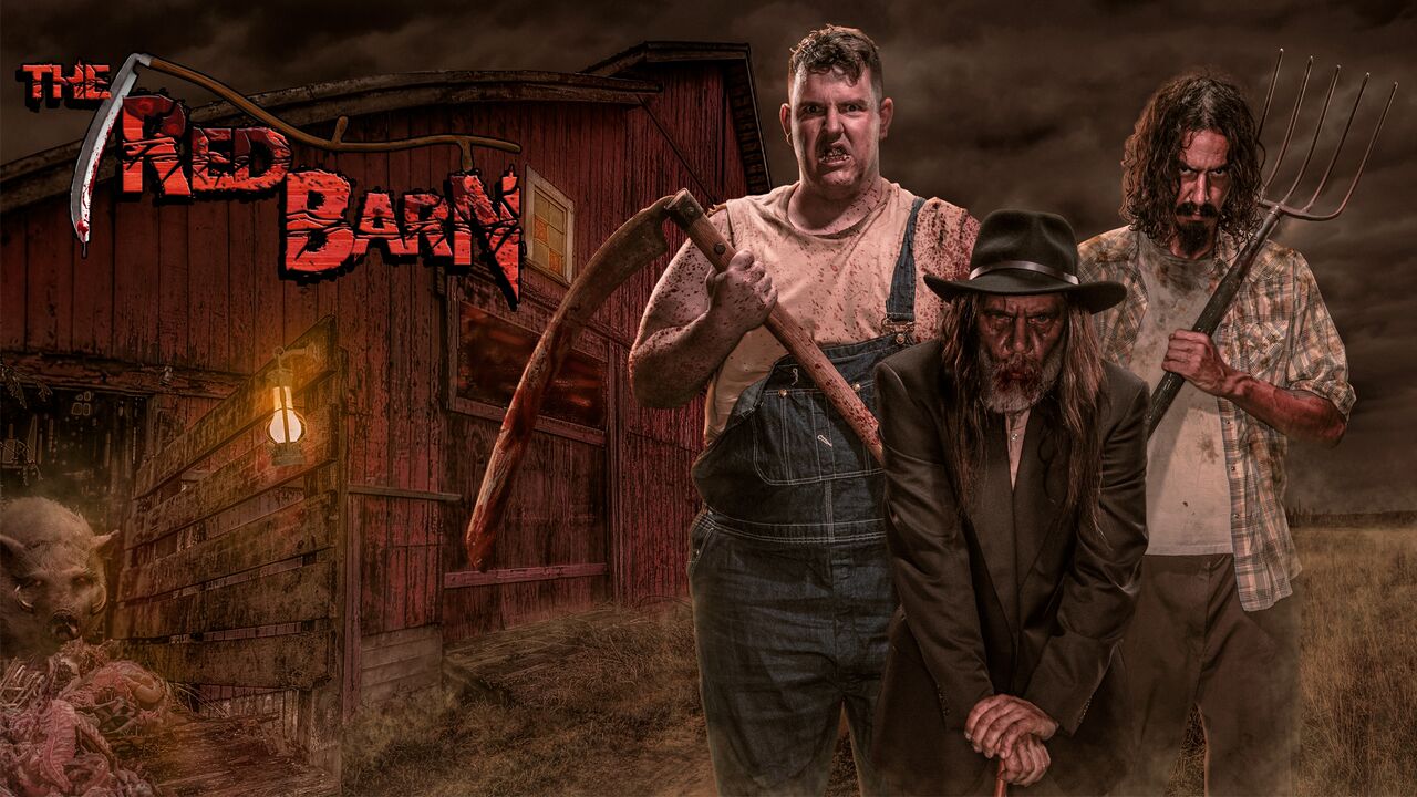 The Red Barn