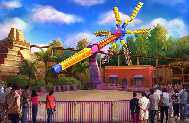 Knott Fun KNOTT’S OFFERS EXPANDED SEASONS OF FUN, SUMMER INTERACTIVE ...