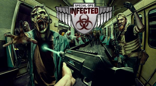 Special Ops Infected 2017 Hero Image with logo